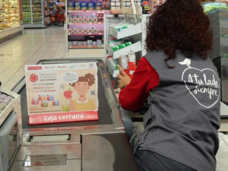 Desayunos y meriendas para niñas y niños en situación de vulnerabilidad atendidos por Cruz Roja