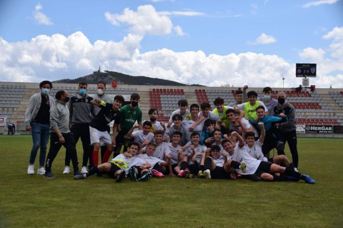 El Conquense Juvenil es nuevo equipo de División de Honor