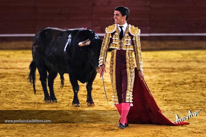 Pablo Aguado reaparece este miércoles en la Feria de San Julián