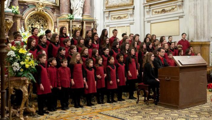 La Escolanía Ciudad de Cuenca realizará un concierto extraordinario la noche de Viernes Santo en la Ermita de Las Angustias