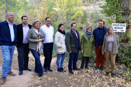 García Tejerina resalta el compromiso del PP con la despoblación y el medio rural