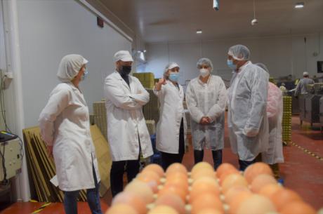 Martínez Chana anuncia la reparación de la carretera que une Torrubia del Campo, El Acebrón y Fuente de Pedro Naharro