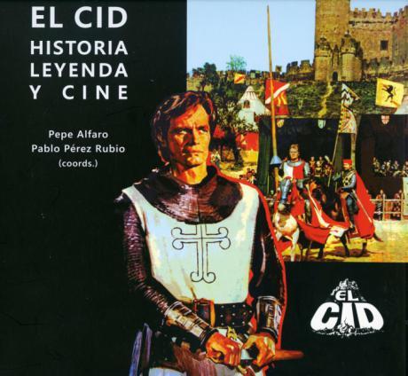 El Cineclub Chaplin edita un libro sobre la película “El Cid”