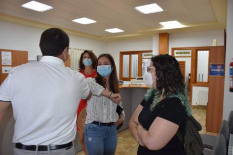 La Diputación publica dos convocatorias dotadas en total con 541.000 euros para dar trabajo a 80 jóvenes