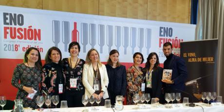 Enofusión cierra hoy sus puertas y cumple el objetivo de potenciar la experiencia gastronómica a través del vino