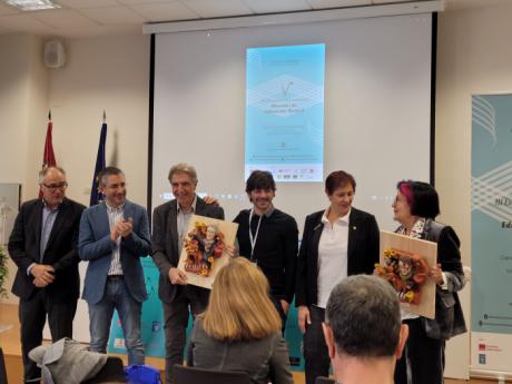 María José Sánchez Parra y Francisco Javier Romero Naranjo, grandes nombres para el sábado 12 de noviembre en el Estival Científico