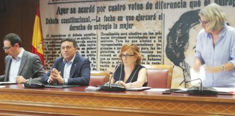 El senador conquense, Alfonso Escudero, es nombrado vicepresidente de la Comisión de Incompatibilidades en el Senado