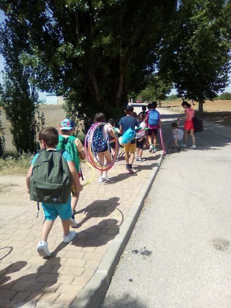 El Ayuntamiento de Almodóvar del Pinar apuesta por la conciliación en el verano con su Escuela de Verano para todas las edades