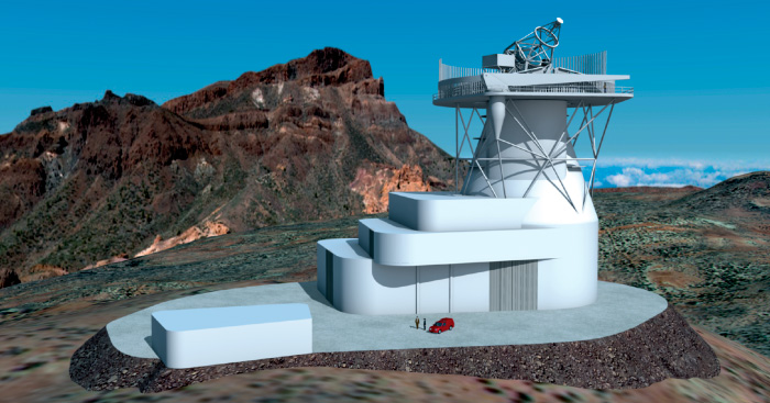 Cuenca acoge hoy el Congreso Estatal de Astronomía donde se presenta el Telescopio Solar Europeo
