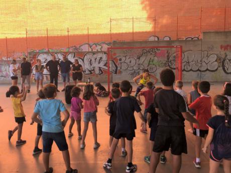 Unos 350 menores conquenses han disfrutado de las Escuelas Municipales de Verano