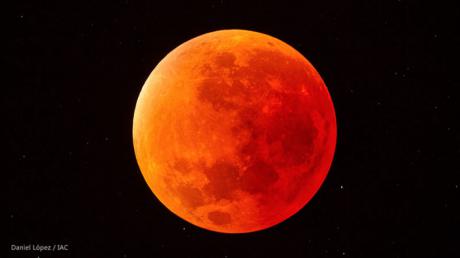 Organizan en Mariana una observación para ver eclipse total de Luna