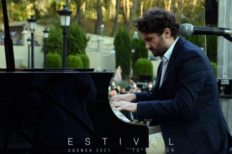 El piano se vuelve protagonista en Estival Cuenca gracias a Dorantes y Eduardo Fernández