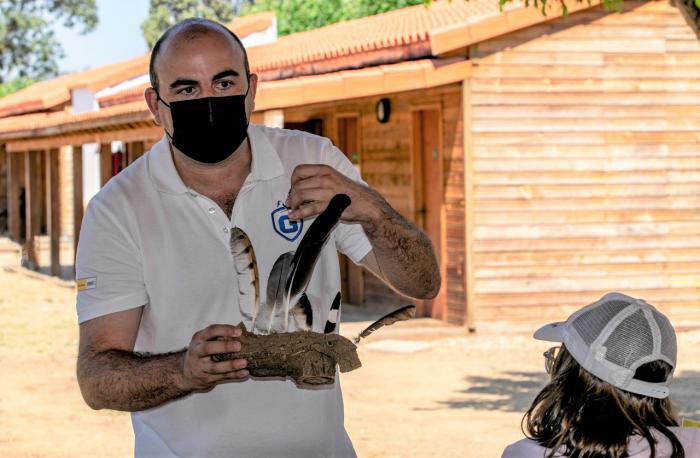 La Confederación Hidrográfica del Guadiana organiza una Gymkana para celebrar el Día Mundial de los Humedales