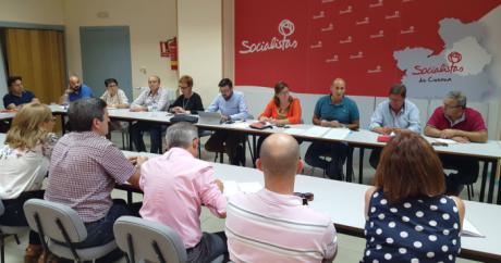 El PSOE de la provincia de Cuenca está elaborando ya sus candidaturas municipales
