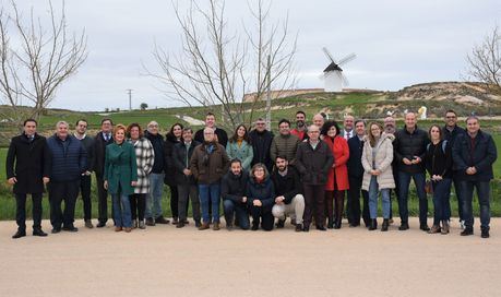 La Ejecutiva provincial del PSOE muestra su repulsa y su condena rotunda al crimen machista ocurrido en el día de hoy de Cuenca