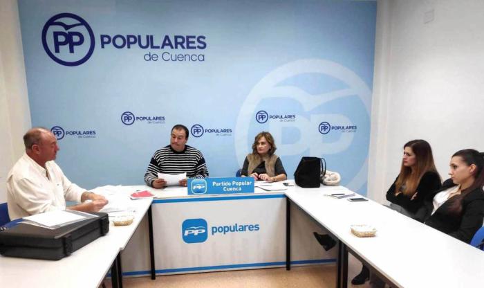 El PP de Cuenca se reúne con la Asociación de Circos Reunidos y con representantes del gabinete jurídico de bienestar animal