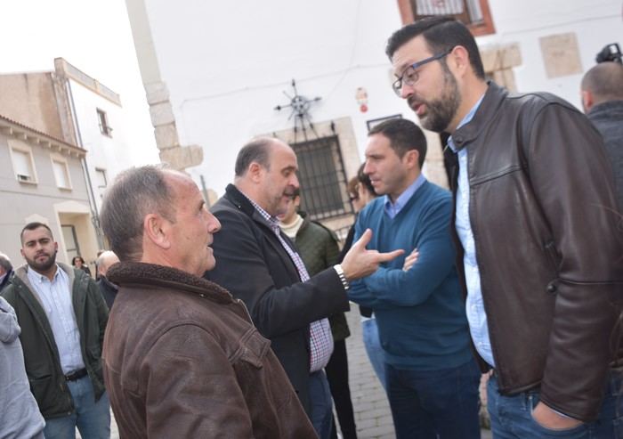 El PSOE celebra un encuentro comarcal en El Provencio con más de un centenar de militantes y simpatizantes