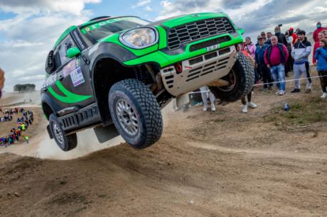 El Rallye TT de Cuenca, cita del Campeonato de Espan&#771;a de Rallyes Todo Terreno, renueva todo el recorrido, y cambia de fecha