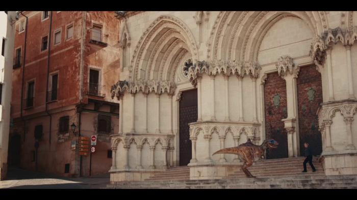 Estreno en Cuenca de 'El valle de Concavenator': Un Documental que Fusiona Cine y Dinosaurios