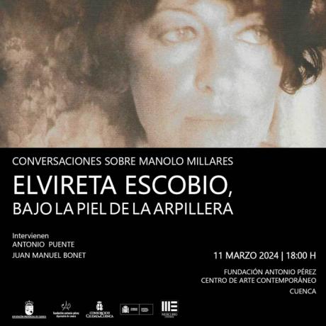 La FAP prepara un concierto y una presentación de un libro de Elvireta Escobio con motivo del Día Internacional de la Mujer