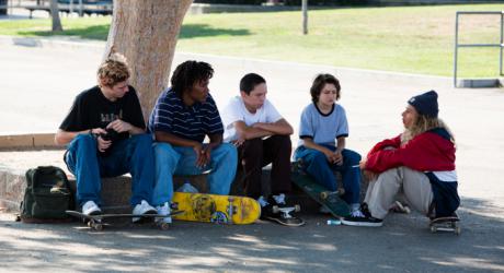 En los 90, esta tarde el Cineclub Chaplin