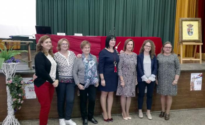 La Junta ha concedido cerca de 60.000 euros en ayudas a asociaciones de mujeres de la provincia en lo que va de legislatura