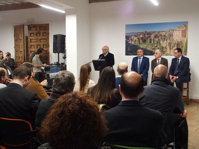 Encuentro entre asociaciones y empresarios de la provincia con los profesionales del marketing turístico de España