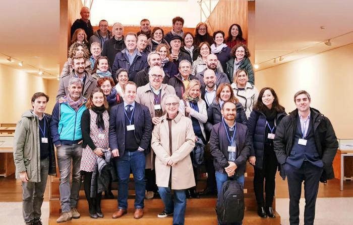 Cuenca y las Ciudades Patrimonio de la Humanidad participan en el XII Encuentro de Gestores de Patrimonio Mundial en España, que se celebra en La Coruña