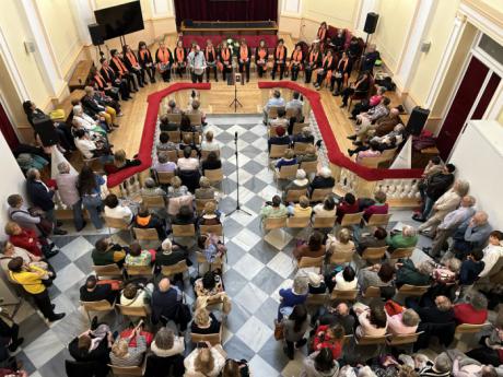 El Coro de Cámara ‘Vokalis Femina’ se presenta en sociedad en el marco de la Feria del Libro ‘Cuenca Lee’ 2024