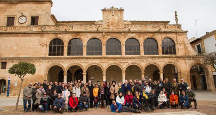 La Xunta reconoce a la Asociación de Amigos del Camino de Santiago y de la Santa Cruz