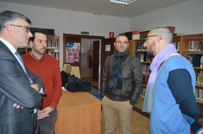 Reabierta la Biblioteca Municipal de Enguídanos cerrada en 2012 a causa de los recortes