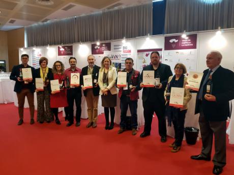 Las DOs de Castilla-La Mancha promocionan en Enofusión de forma conjunta el valor de los vinos de la región