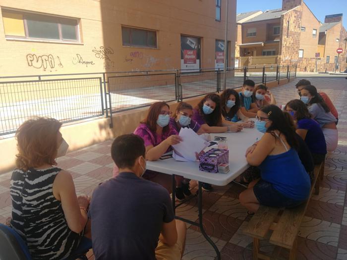 ‘Cuenca, En Marcha!’ cede sus entradas de San Julián a una ONG para la integración de menores