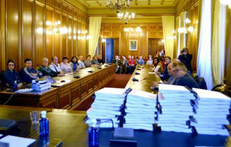 Diputación acometerá este año la elaboración de inventarios municipales de otros diez Ayuntamientos de la provincia