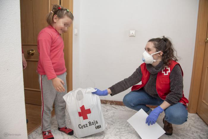 Cruz Roja Juventud necesita juguetes para 400 niños y niñas de la provincia