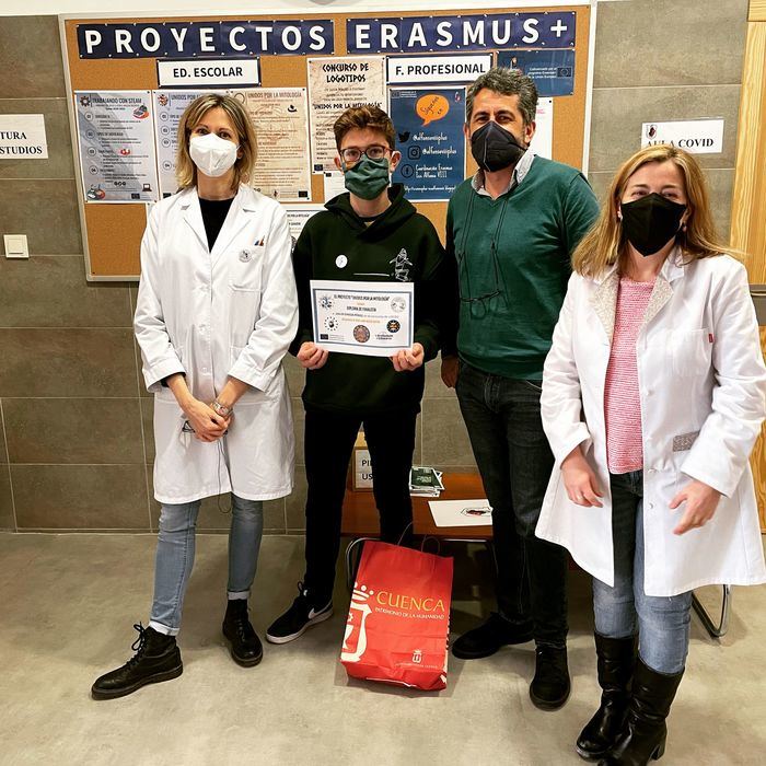 El IES Alfonso VIII y su nuevo proyecto Erasmus+