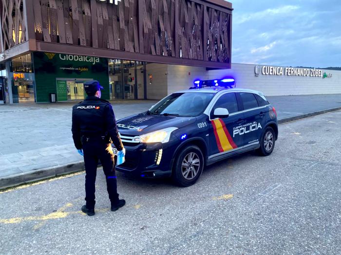 Comienza el reparto de mascarillas en Cuenca