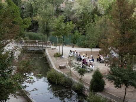 El MUPA, el Archivo Histórico y los Miradores de Troitiño y Coll, espacios de las cenas emblemáticas que el Ayuntamiento retoma este verano