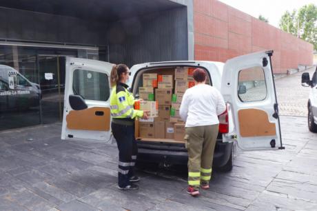 Sanidad ha distribuido más de 35 millones de artículos de protección para profesionales sanitarios desde el inicio de la pandemia