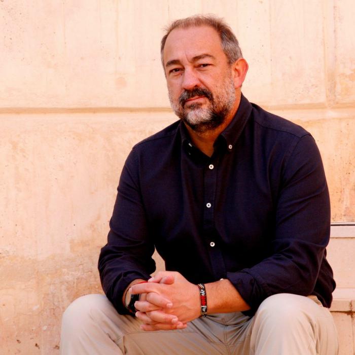 Julián Garde, elegido nuevo rector de la Universidad de Castilla-La Mancha