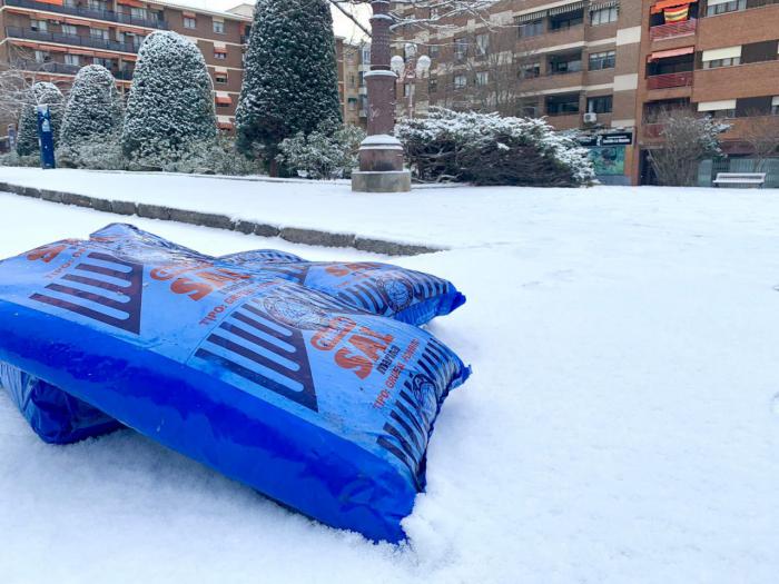 Se incrementa el nivel de alerta del Pemuvi ante la previsión de fuertes nevadas