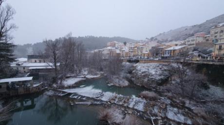 Se suspende la actividad lectiva hasta el próximo lunes ante la previsión de fuertes nevadas