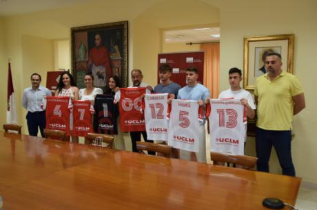 La UCLM representará a España en la Copa del Mundo Universitaria de Balonmano 2022 que se disputará en Kosovo