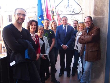 Comienza la grabación del documental en 4K sobre Cuenca para la serie ‘Ciudades Patrimonio de la Humanidad’