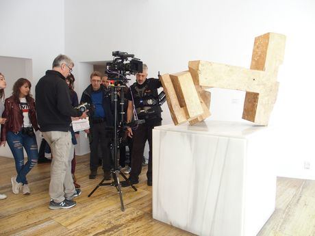 Continúa la grabación del documental sobre Cuenca para la serie ‘Ciudades Patrimonio’ que se emite en La2