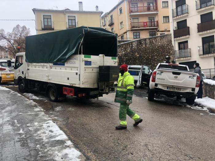 El Ayuntamiento valora el funcionamiento del Pemuvi