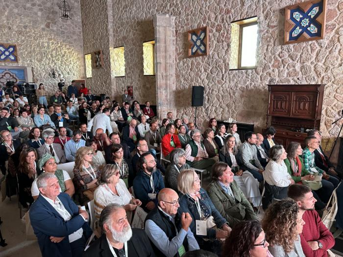 El Congreso Europeo de Turismo Rural marca las bases del crecimiento del turismo rural en una décima edición con más de 400 asistentes