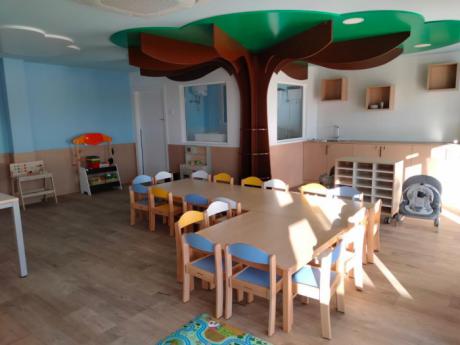 Visto buena a la apertura de las nuevas escuelas infantiles de Graja de Iniesta y Saelices