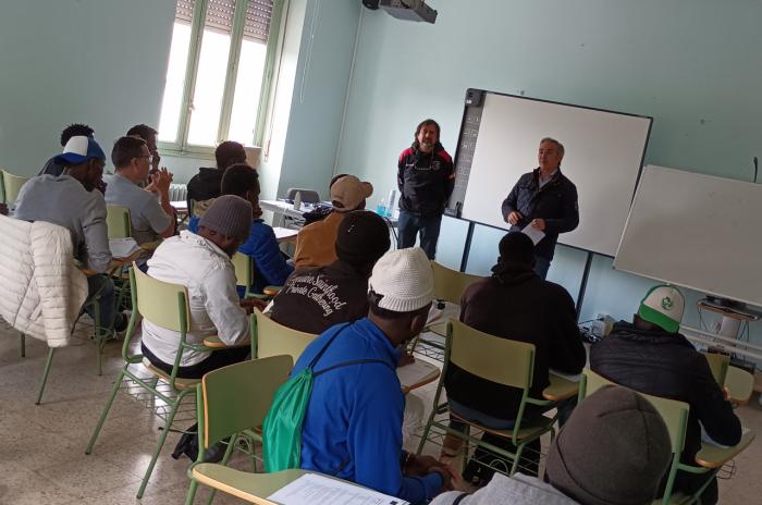 Clausurada la primera edición de la Escuela de Pastores con la participación de 25 personas