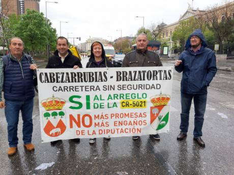Izquierda Unida apuesta por unos pueblos con “vida” para Castilla-La Mancha